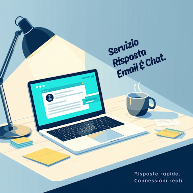 customer support emails and chat professionally