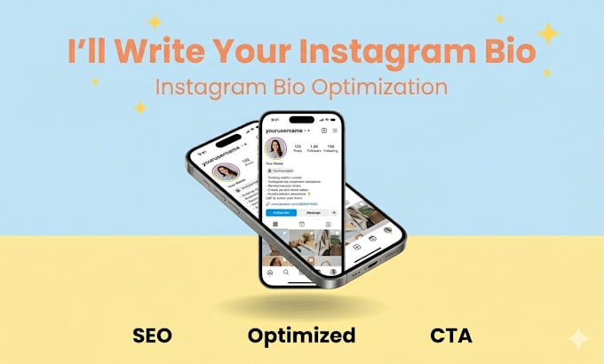 write a magnetic instagram bio that converts visitors into customers