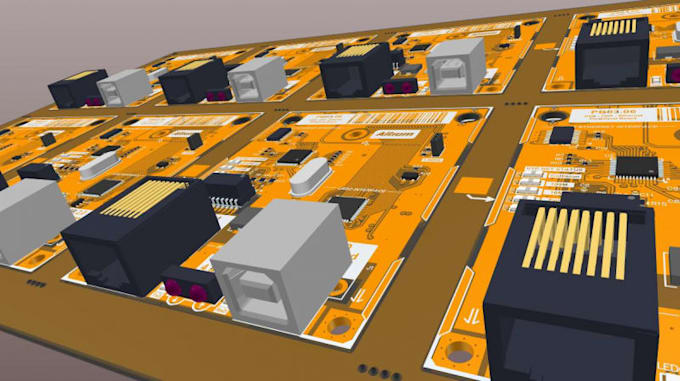 design multilayer high speed pcb with signal integrity and emi control