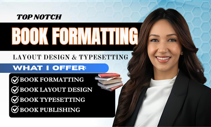 do book and ebook formatting for amazon kdp, book layout design, typesetting