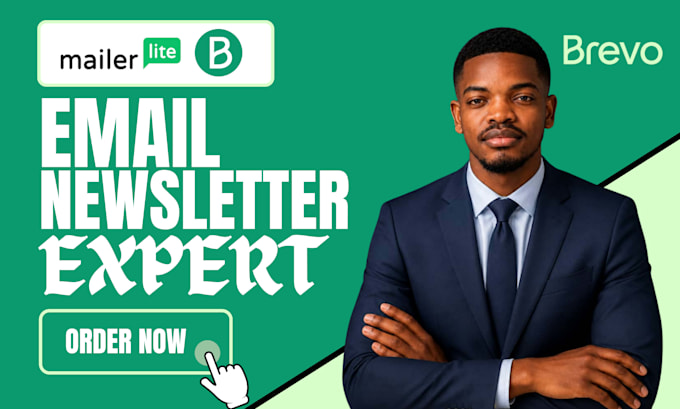 setup mailerlite email automation email marketing landing page setup brevo