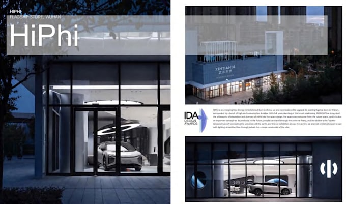 interior design display design