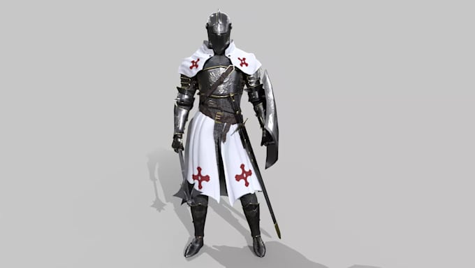 design 3d printable cosplay helmets for product visualization and marketing