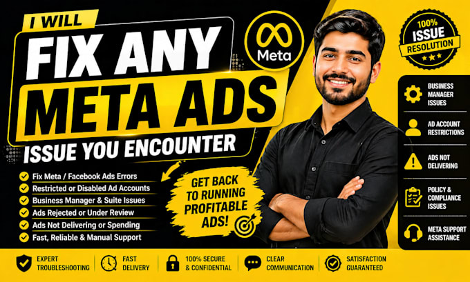 troubleshoot facebook ad fix pixel errors and optimize your ad account for sales