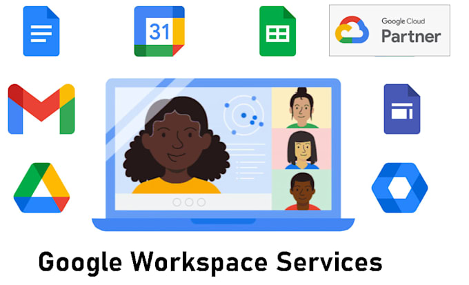 setup google workspace and ensure email security