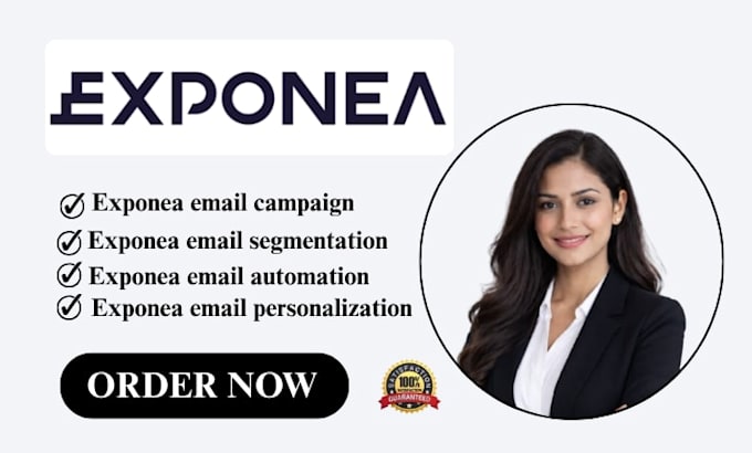 setup exponea email campaign email segmentation  exponea email automation