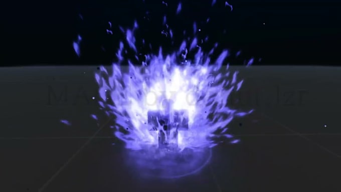 create high quality ability vfx, particle effects in roblox