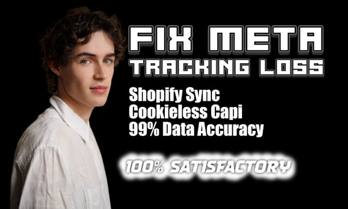 setup cookieles meta tracking with hybrid pixel and capi integration for shopify