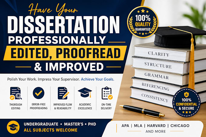 be your phd masters bachelor thesis ghostwriter and editor