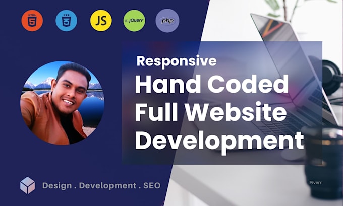 build a custom coded website using HTML tailwind CSS js PHP or shopify