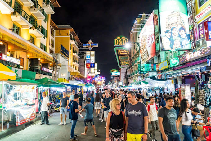 help you with tasks in thailand