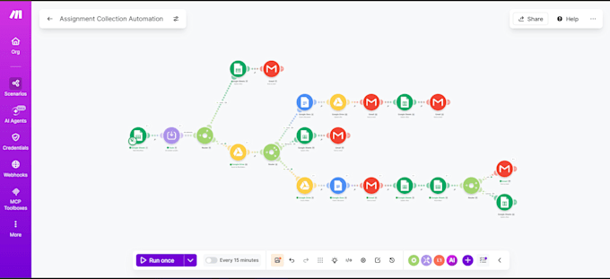 automate your business with n8n, ai chatbots, and CRM workflows