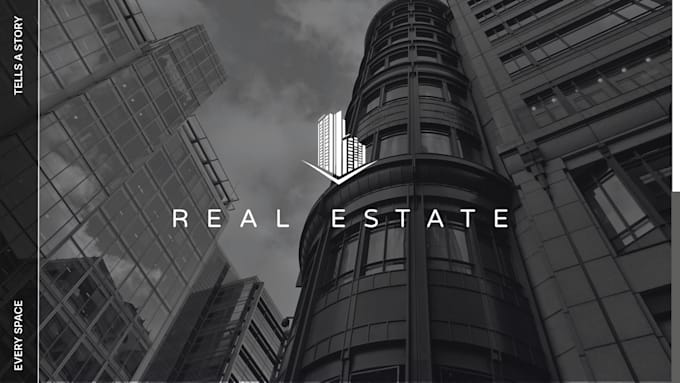 real estate banners logo etc
