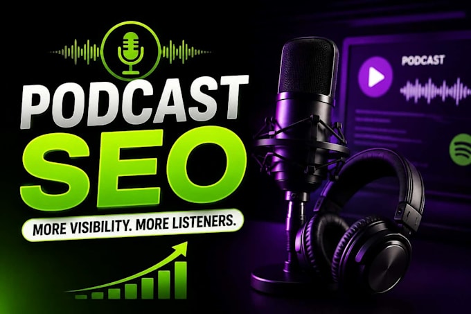 optimize your spotify podcast for SEO and discoverability