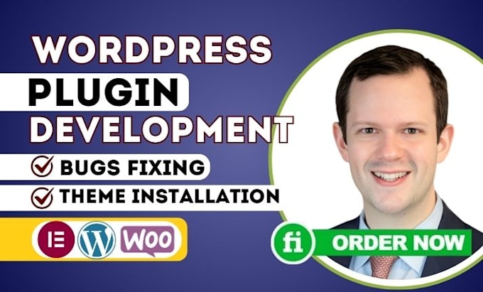 custom wordpress plugin, wordpress updates, install woocommerce, acf developer