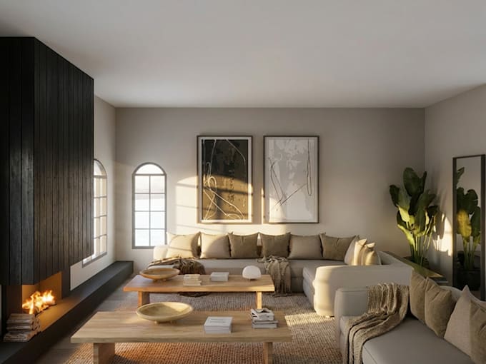 make realistic architectural renders with d5 render