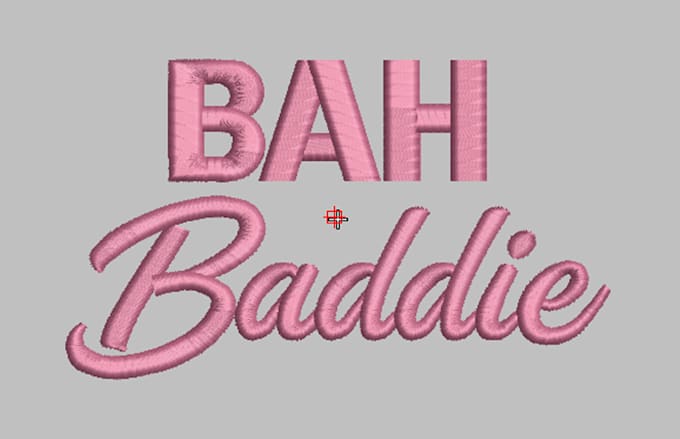 do embroidery digitizing into dst pes emb files professional