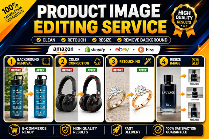 Create high converting amazon product listing images and infographics ...