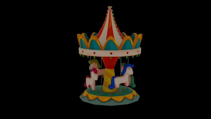 make stylized game assets
