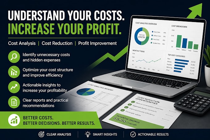 identify and reduce your business costs