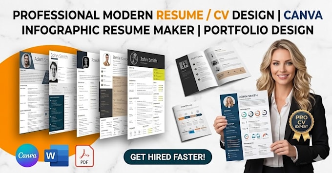 do canva resume cv maker infographic resume data visualization portfolio design