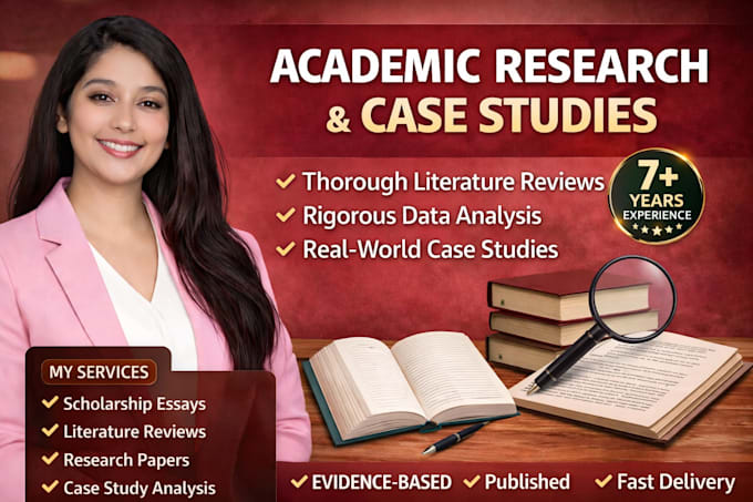 help with finance case studies, acadmic research and assignment