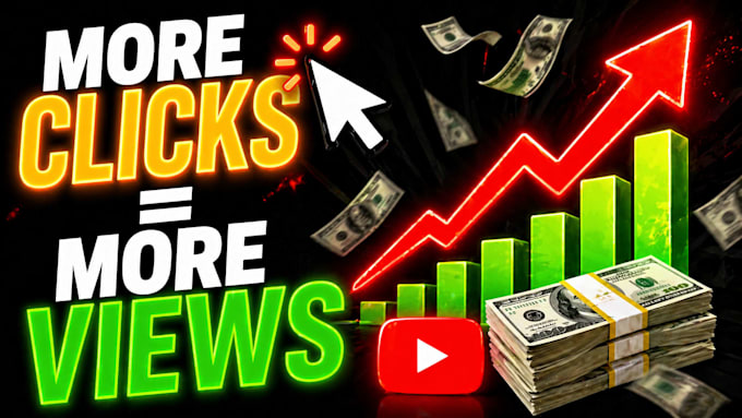 high CTR youtube thumbnails