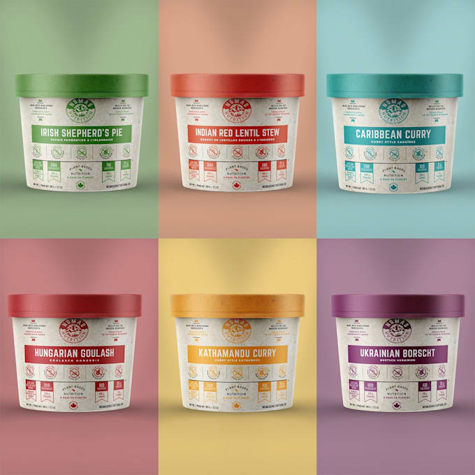 do creative paper cup packaging design