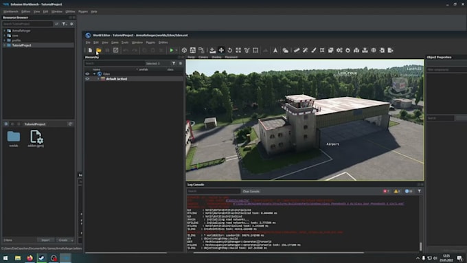 create custom arma reforger mods, scripts, maps, and game assets