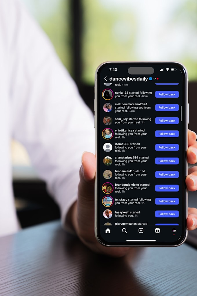 be your instagram account manager and content strategist