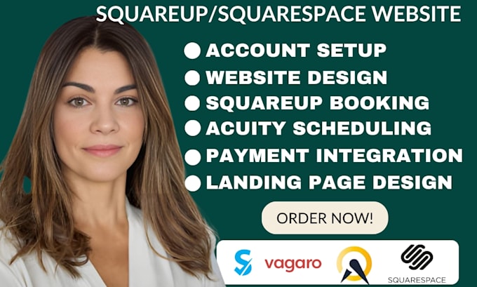 design e restyling sito web squarespace squareup negozio online squarespace