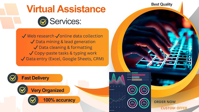 do online research for you