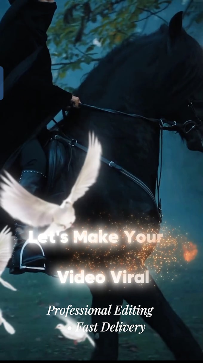 Edit viral youtube shorts and instagram reels by Anusrk | Fiverr