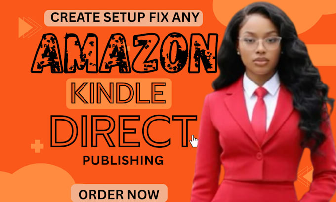 do amazon kdp account creation setup book formatting publishing SEO optimization