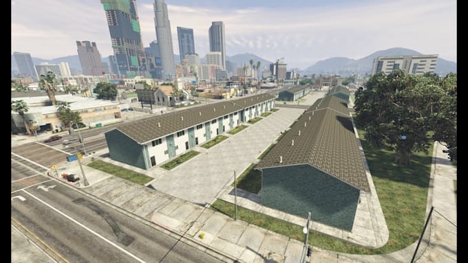 customize props mlo interior and maps for fivem