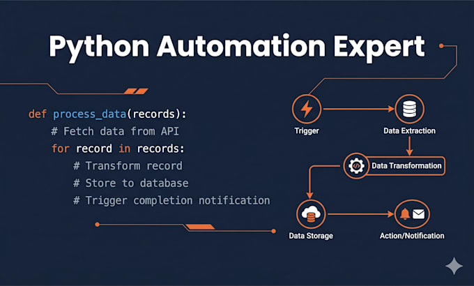 automate your repetitive business processes with python