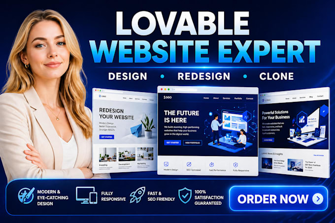 build lovable ai website, lovable dev ai, lovable website design, clone lovable