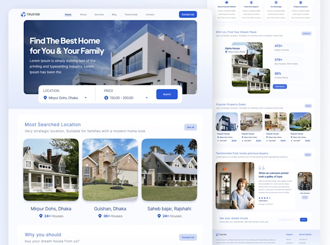 setup boldtrail kvcore, gohighlevel automation, lofty crm, real estate website