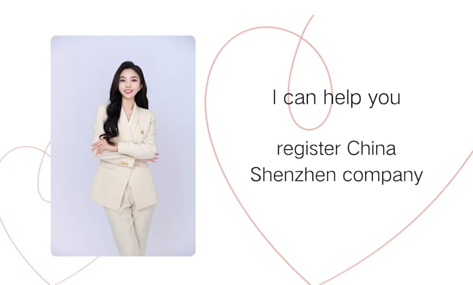 register your company in shenzhen china