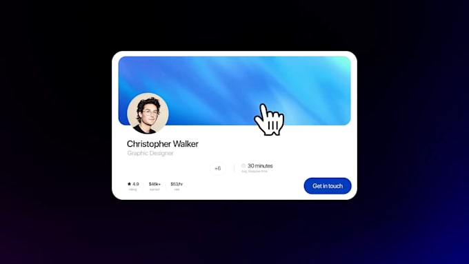 create saas product launch video with motion graphics for startups and apps