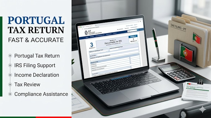 prepare your portuguese tax return