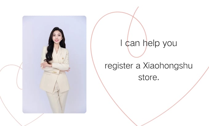 register your xiaohongshu store