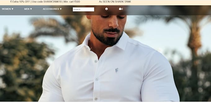 create a custom shopping website with add to cart and database