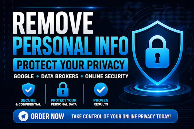remove personal information and clean your online reputation professionally