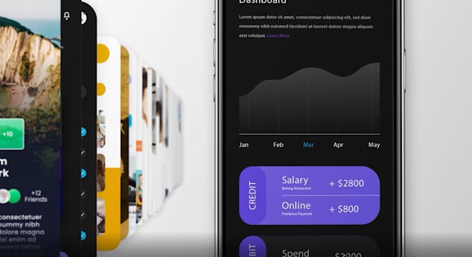be making website and app promo video