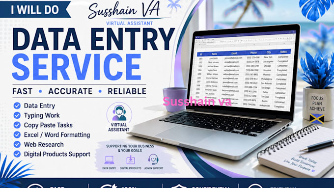 do1data entry2typing and copy paste work