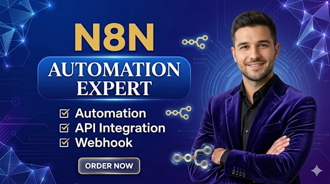 integrate ai with n8n to build smart automated workflows