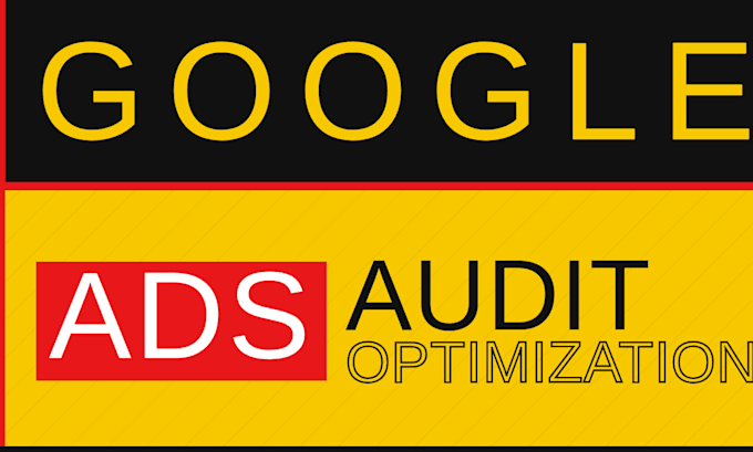 do google ads audit and optimization, ga4 conversion tracking, performance max