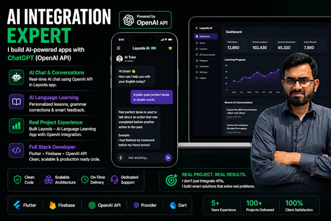 build ai powered apps using chatgpt openai