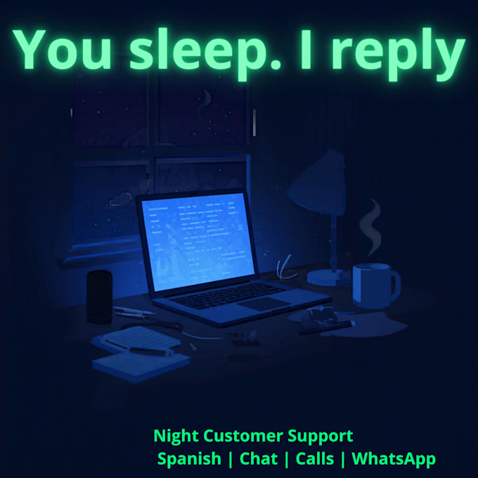 spanish customer support overnight